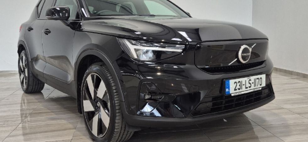 Volvo XC40 2023