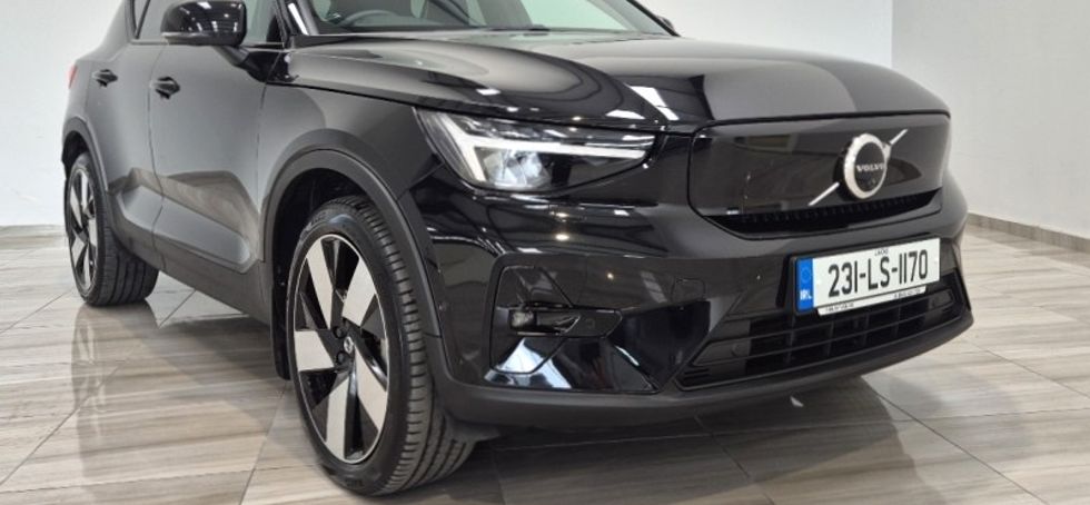 Volvo XC40 2023
