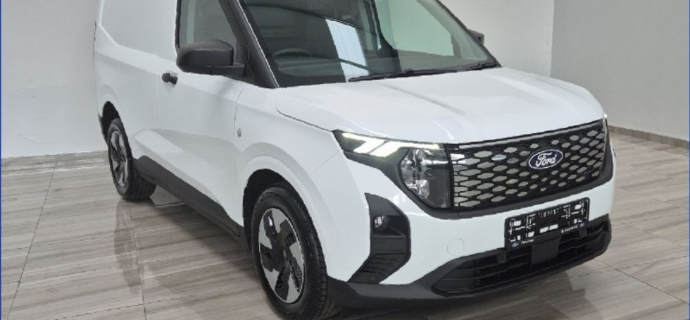 Ford Courier 2026