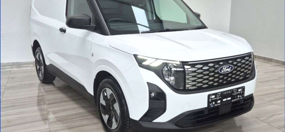 Ford Courier 2026