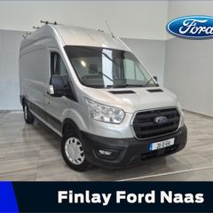 Ford Transit 2021