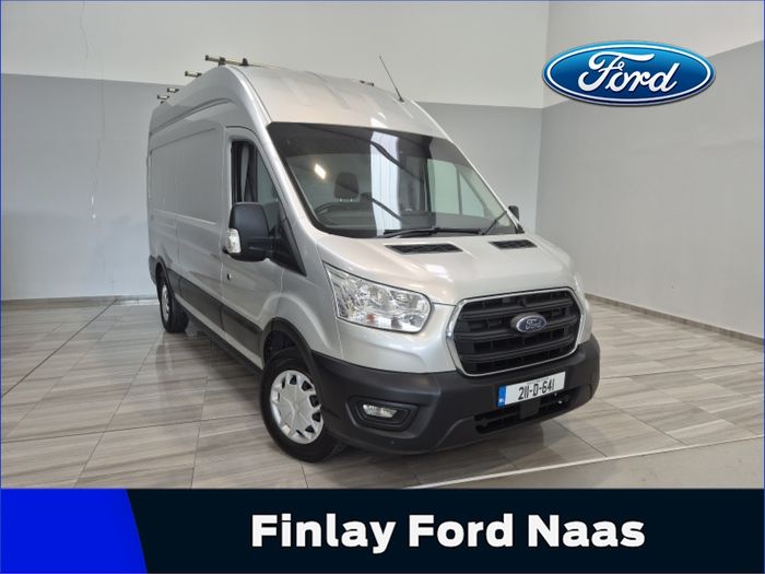 Ford Transit 2021