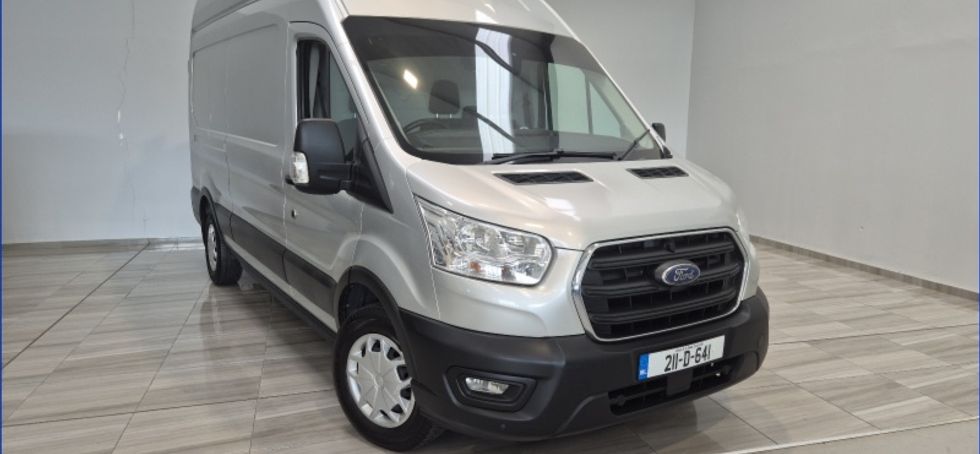 Ford Transit 2021