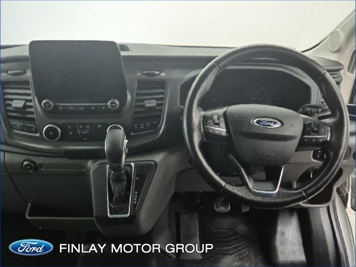 Ford Transit 2021