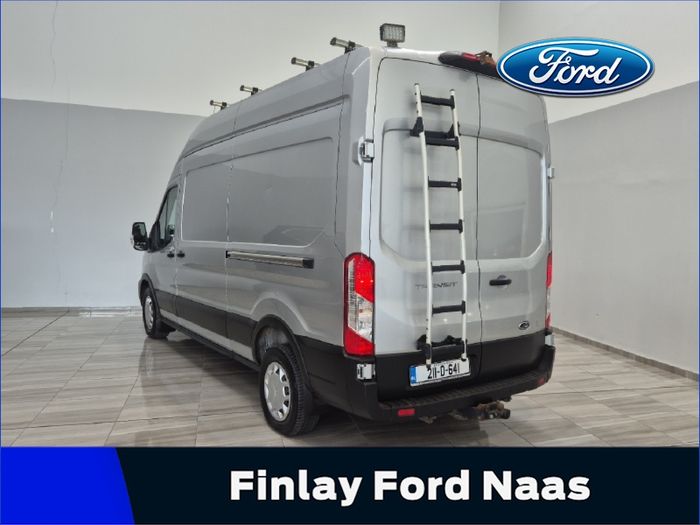 Ford Transit 2021