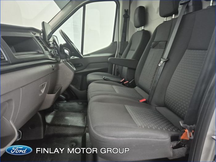 Ford Transit 2021