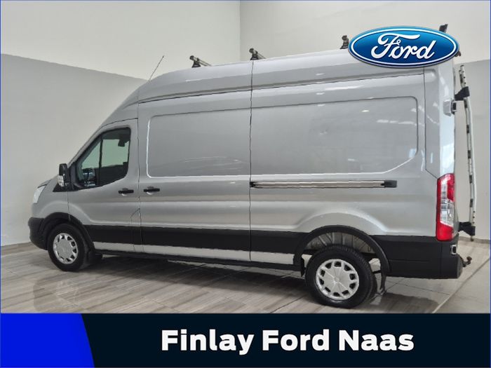 Ford Transit 2021