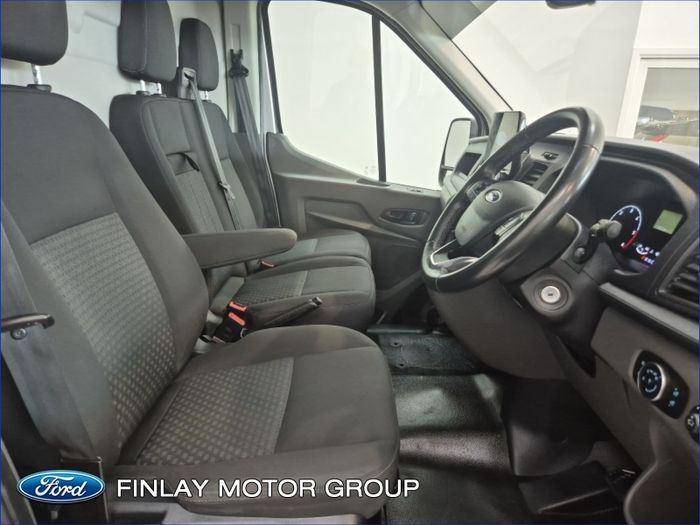 Ford Transit 2021
