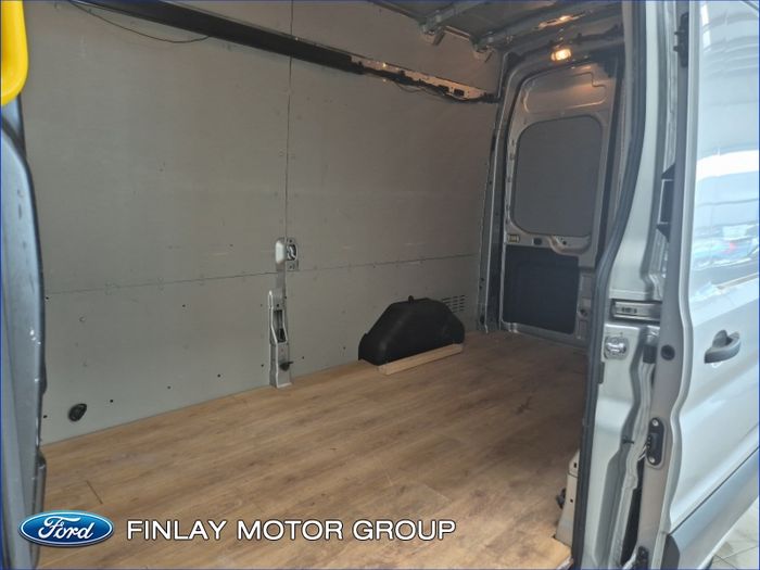 Ford Transit 2021