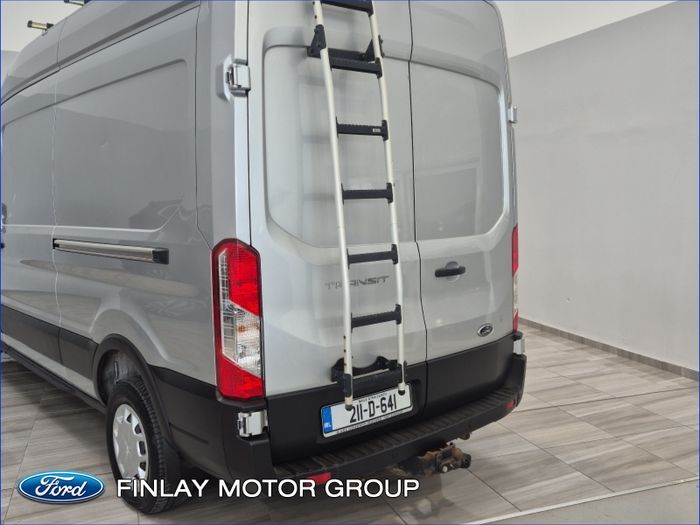 Ford Transit 2021