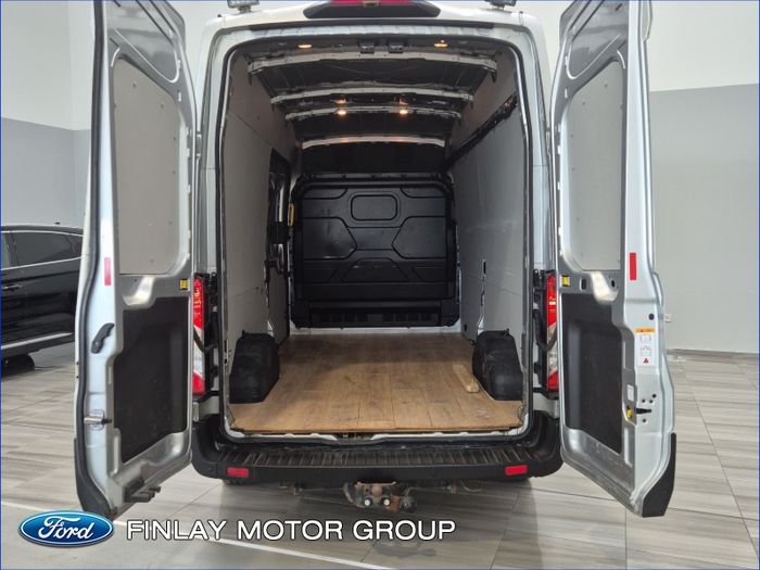 Ford Transit 2021