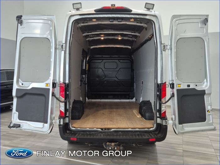 Ford Transit 2021