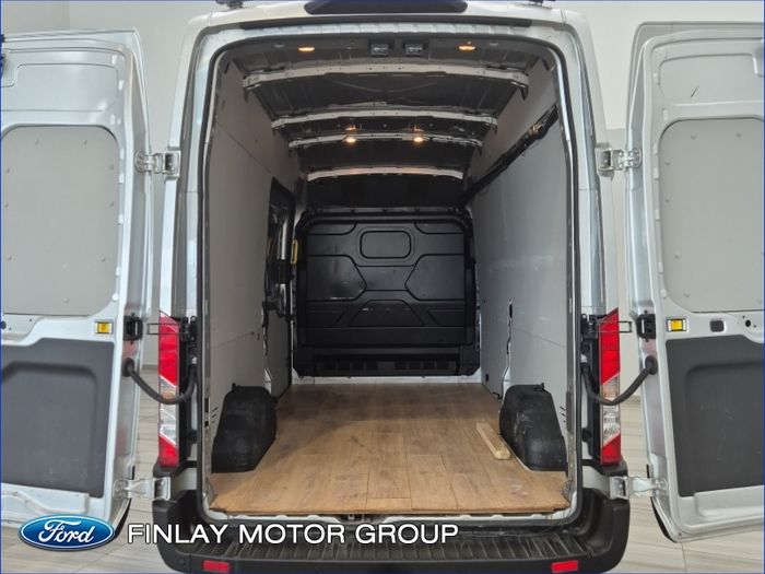 Ford Transit 2021