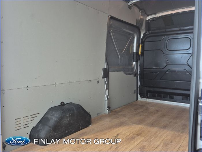 Ford Transit 2021