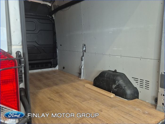 Ford Transit 2021