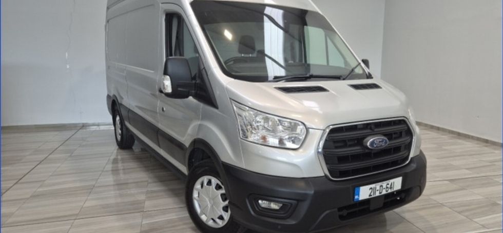 Ford Transit 2021