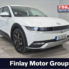 Hyundai Ioniq 5 2022