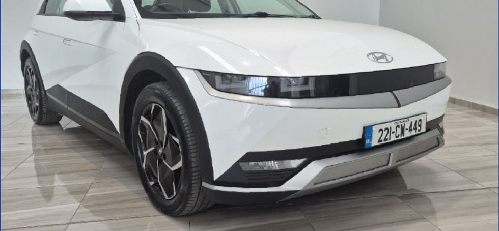 Hyundai Ioniq 5 2022