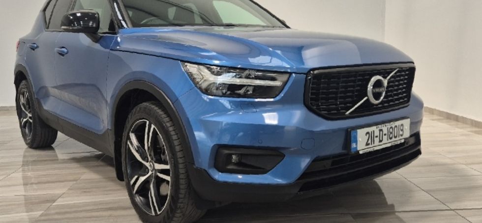 Volvo XC40 2021