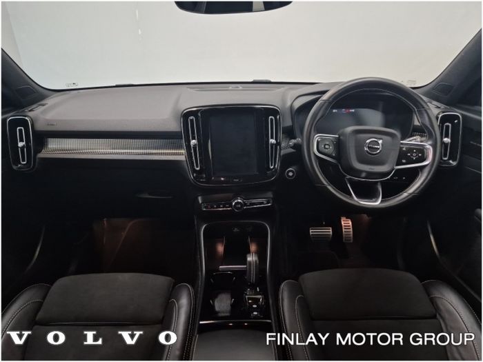 Volvo XC40 2021