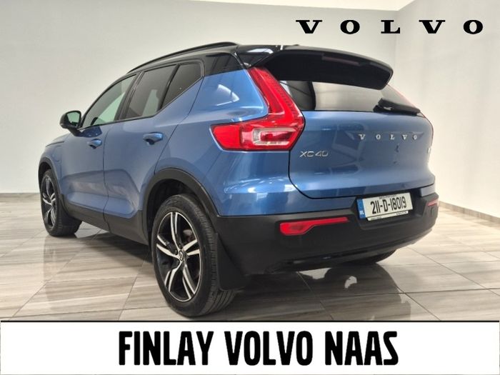 Volvo XC40 2021