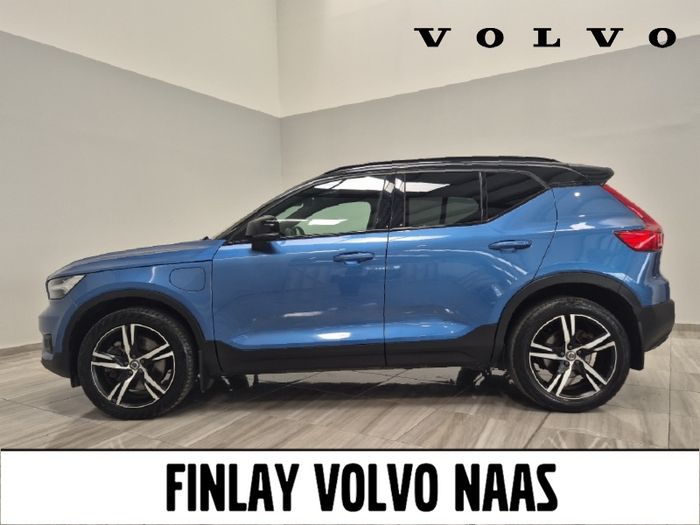 Volvo XC40 2021