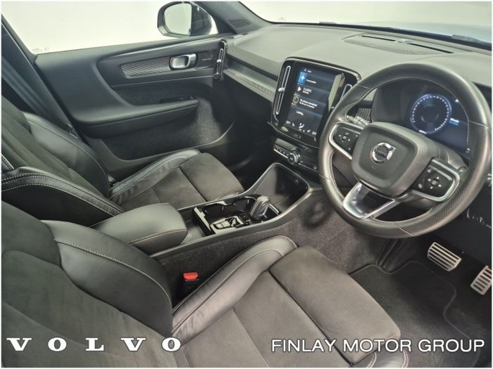 Volvo XC40 2021
