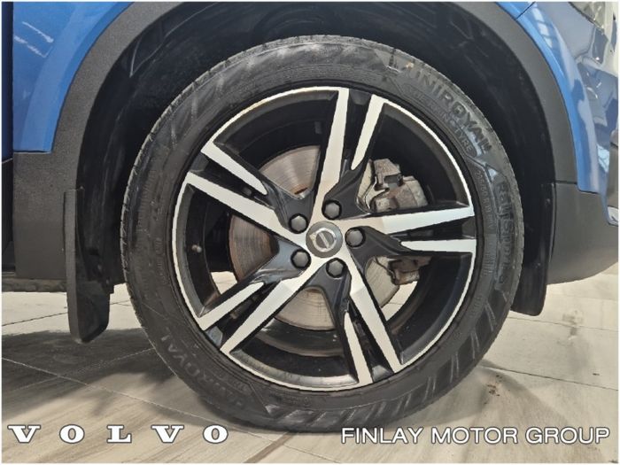 Volvo XC40 2021