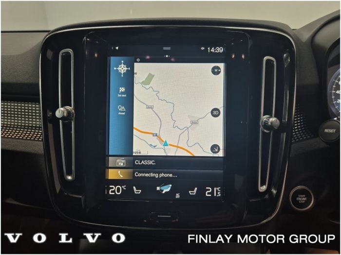 Volvo XC40 2021