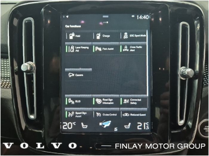 Volvo XC40 2021