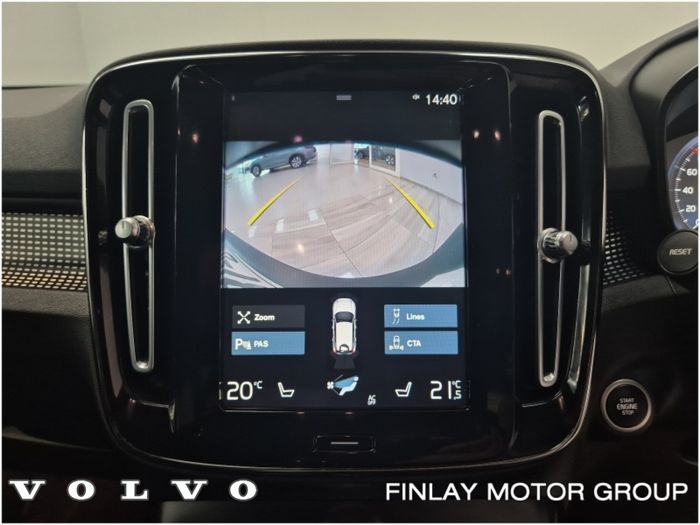 Volvo XC40 2021