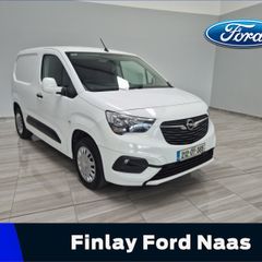 Opel Combo 2021