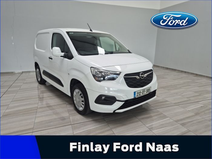 Opel Combo 2021