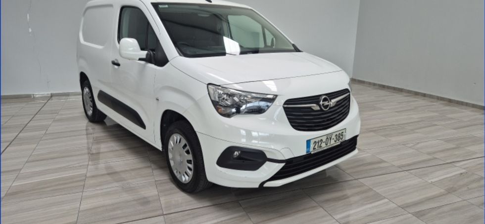Opel Combo 2021