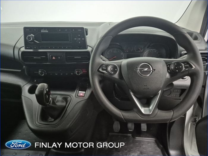 Opel Combo 2021
