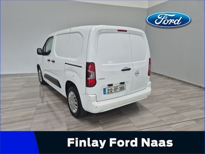 Opel Combo 2021