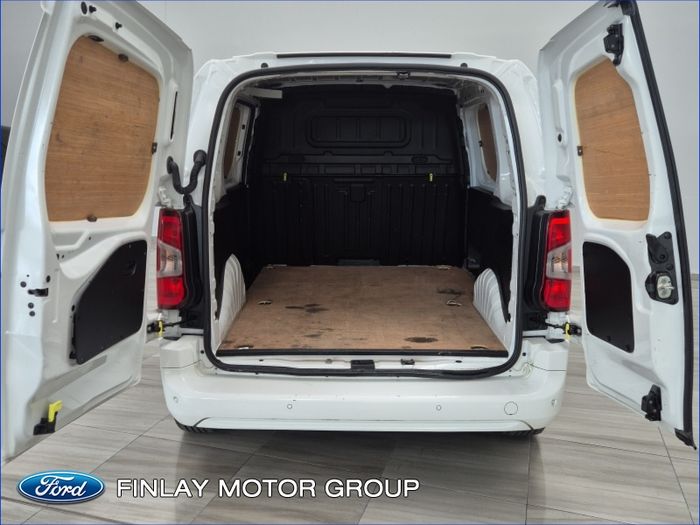 Opel Combo 2021