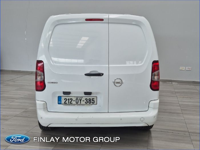 Opel Combo 2021