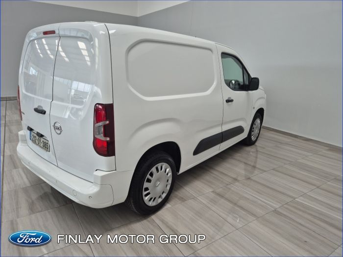 Opel Combo 2021