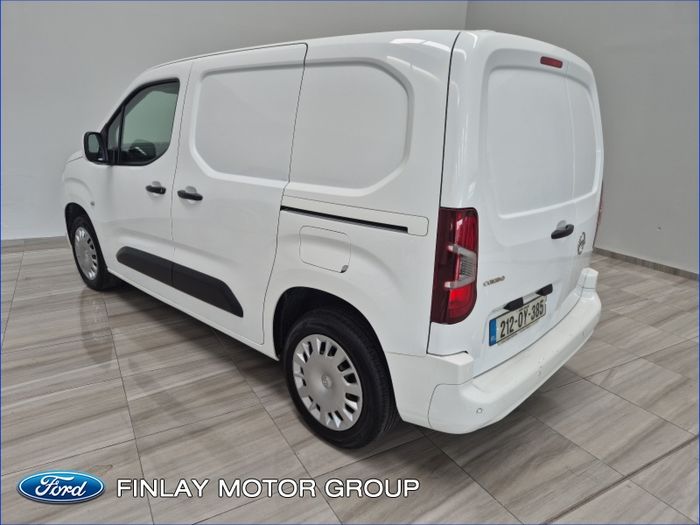 Opel Combo 2021