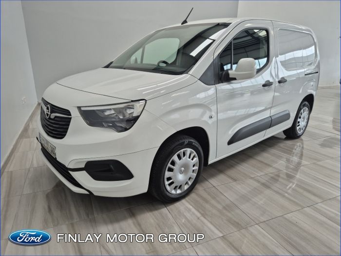 Opel Combo 2021