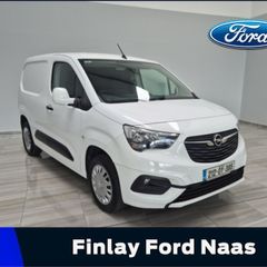 Opel Combo 2021