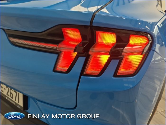 Ford Mustang Mach-E 2024