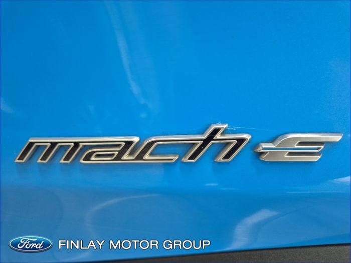 Ford Mustang Mach-E 2024
