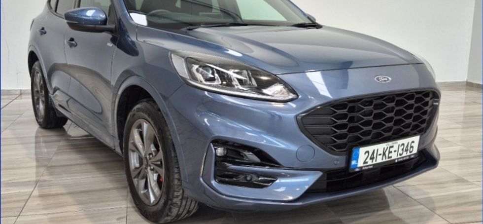 Ford Kuga 2024