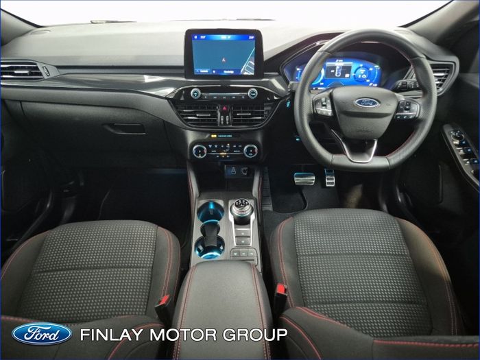 Ford Kuga 2024
