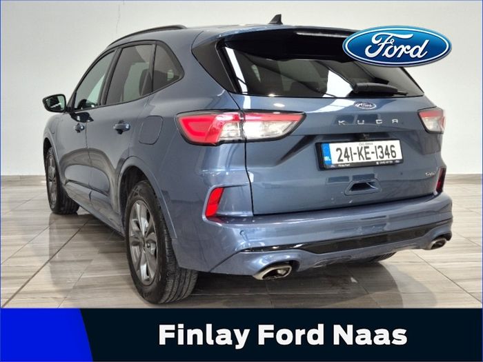 Ford Kuga 2024