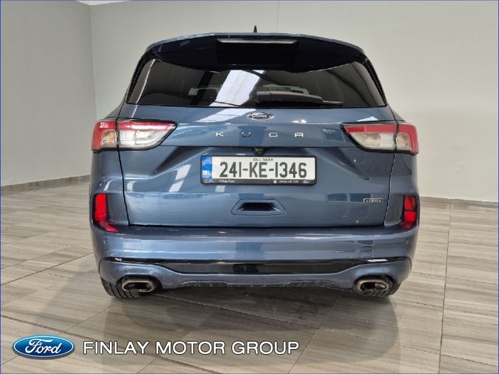 Ford Kuga 2024