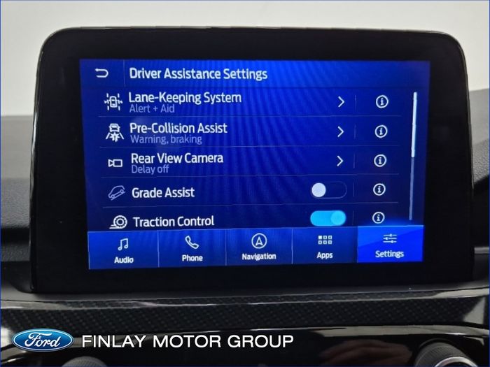 Ford Kuga 2024