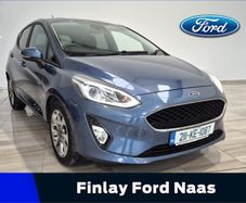 Ford Fiesta 2021